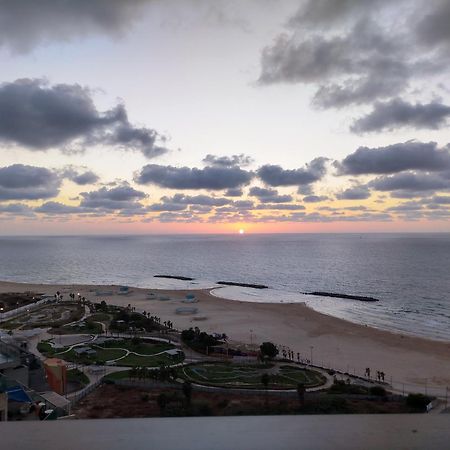 Sunset Suite Sea&Sky Aszkelon Zewnętrze zdjęcie