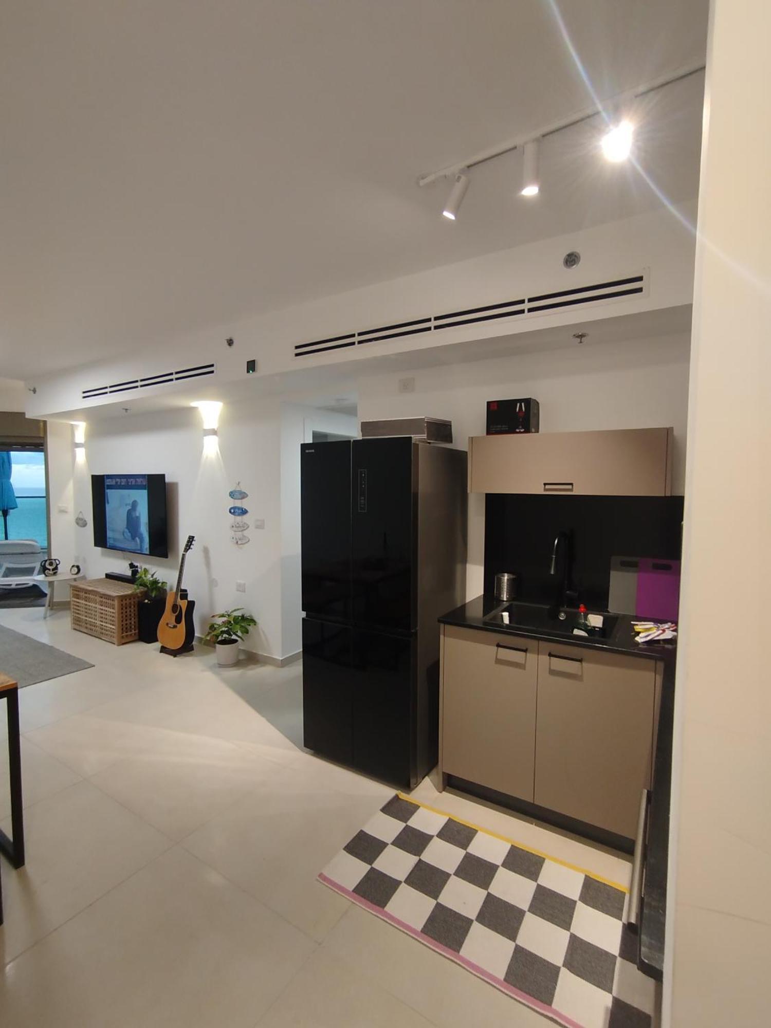 Sunset Suite Sea&Sky Aszkelon Zewnętrze zdjęcie