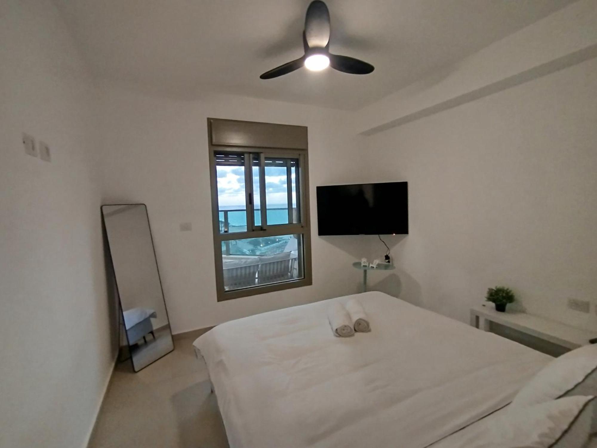 Sunset Suite Sea&Sky Aszkelon Zewnętrze zdjęcie
