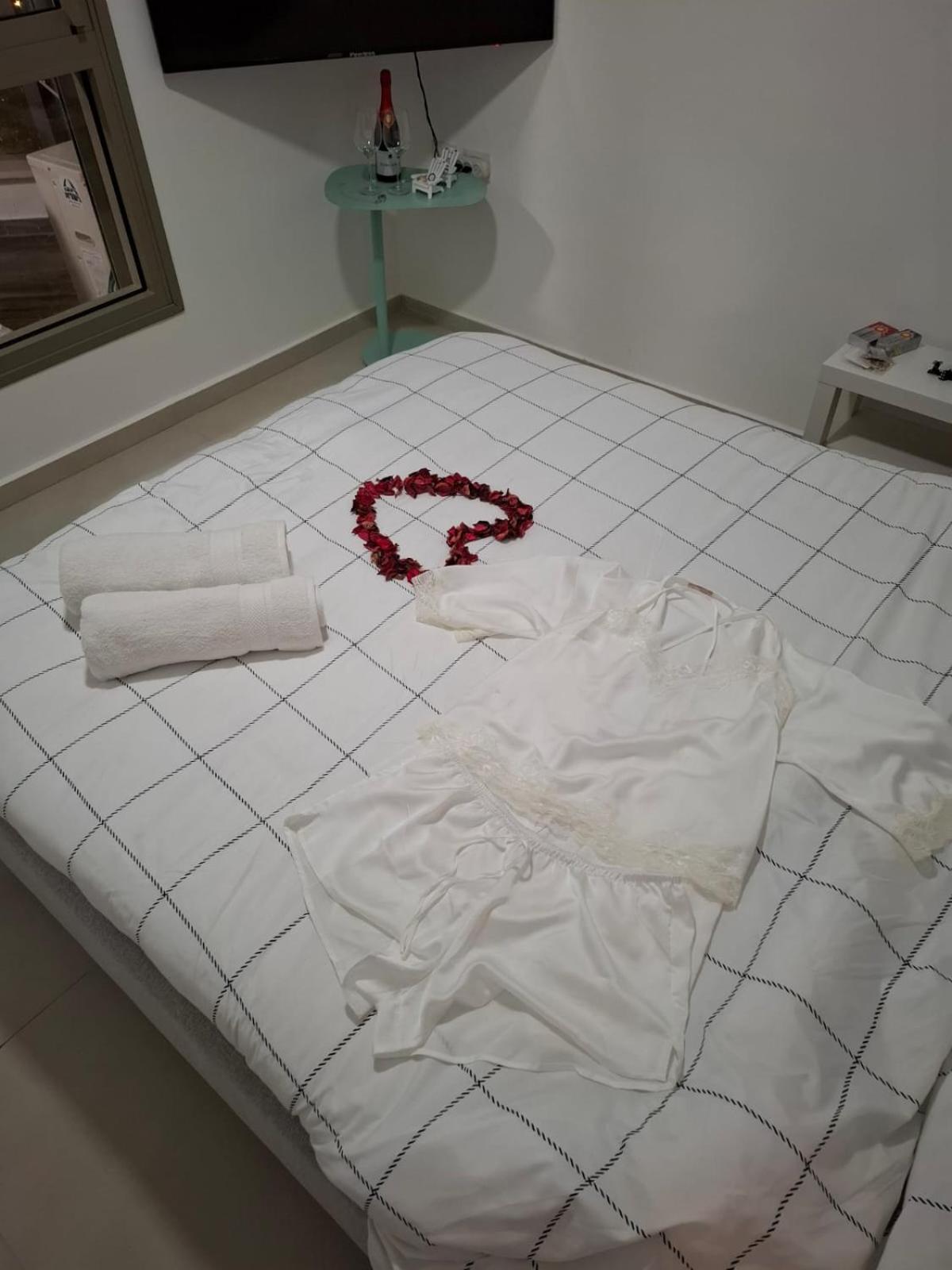 Sunset Suite Sea&Sky Aszkelon Zewnętrze zdjęcie