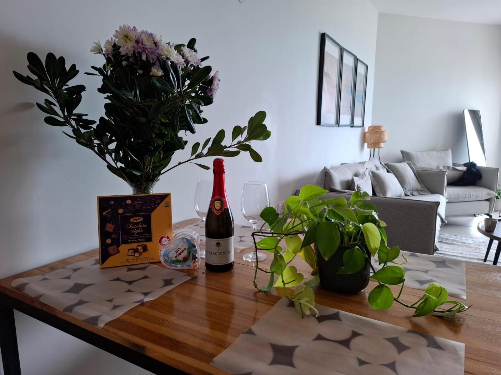 Sunset Suite Sea&Sky Aszkelon Zewnętrze zdjęcie